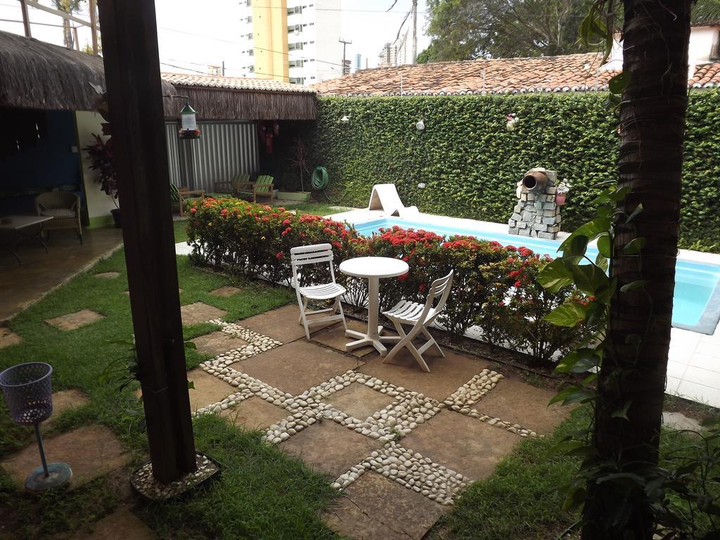 Bela Silvia Pousada Natal Exterior foto