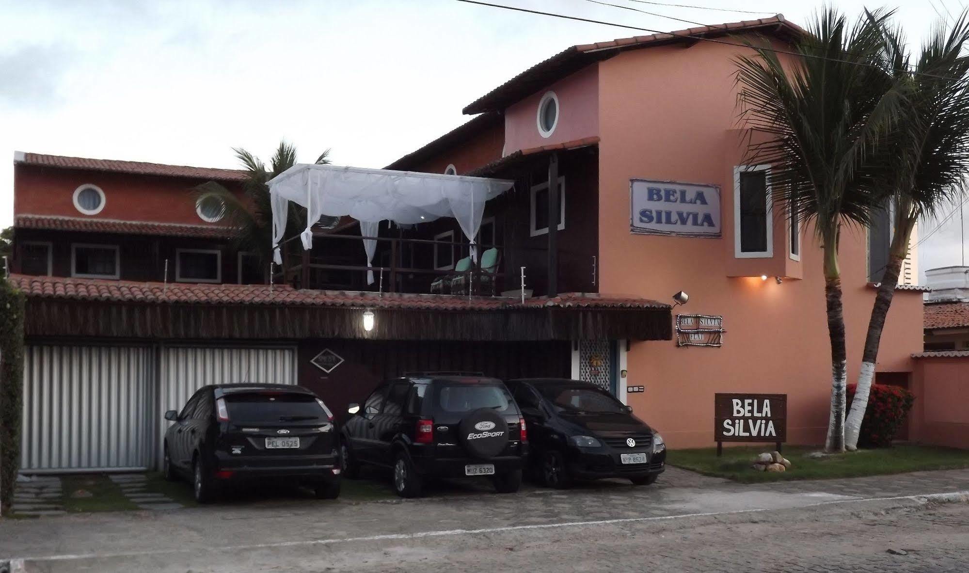 Bela Silvia Pousada Natal Exterior foto
