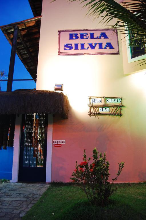 Bela Silvia Pousada Natal Exterior foto