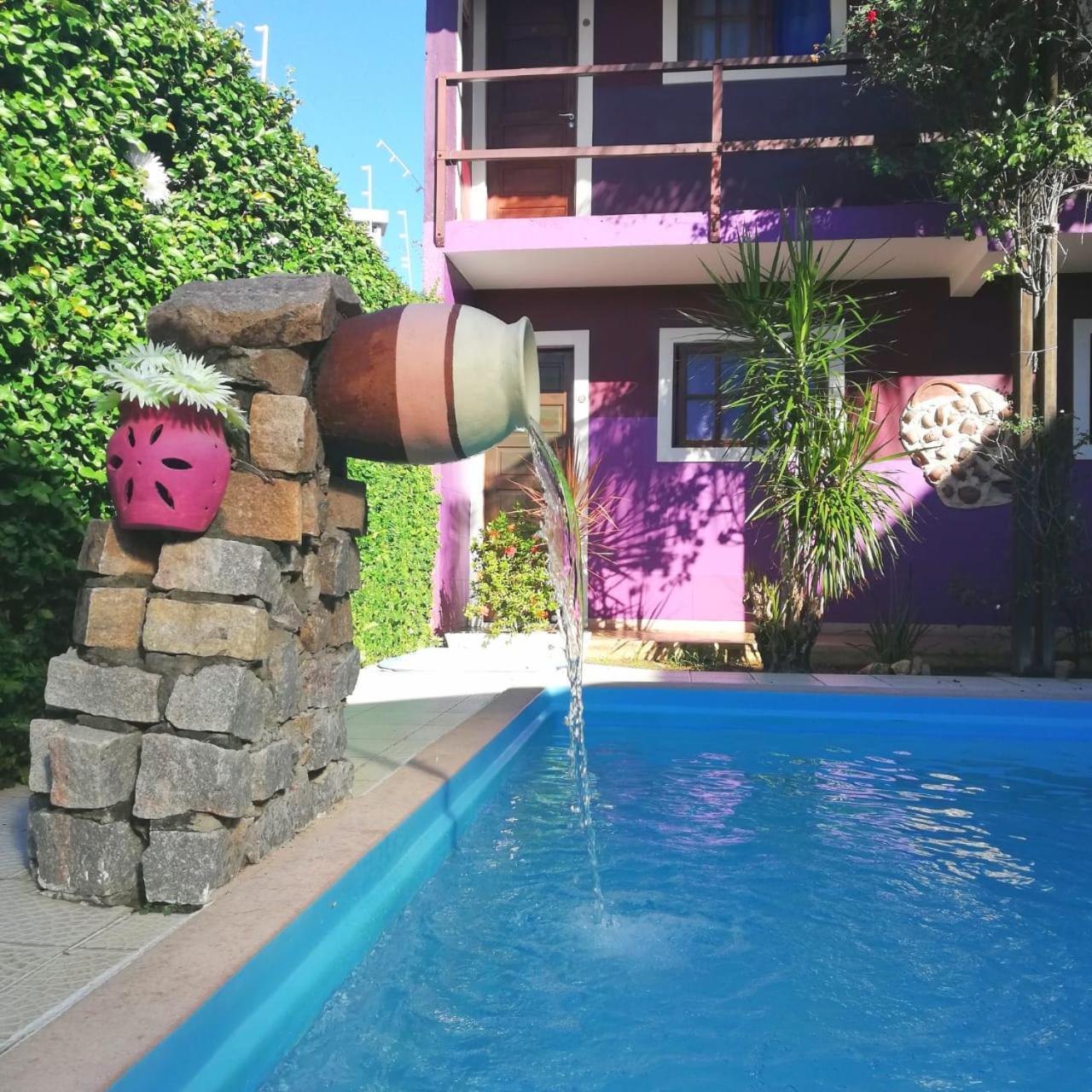 Bela Silvia Pousada Natal Exterior foto