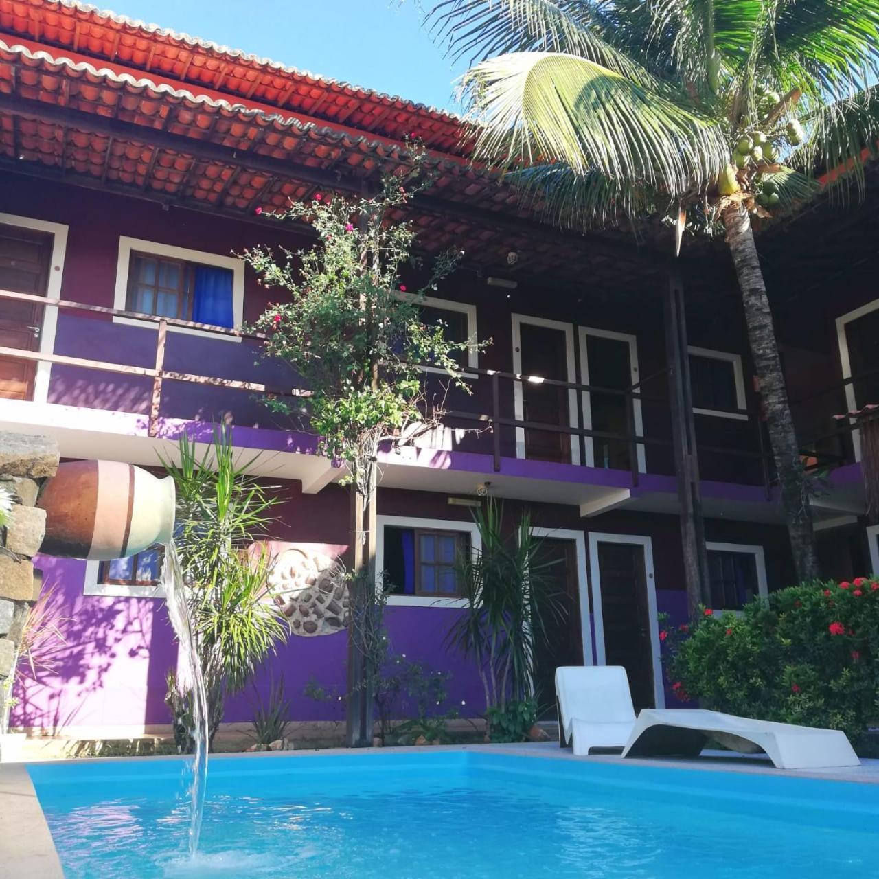 Bela Silvia Pousada Natal Exterior foto